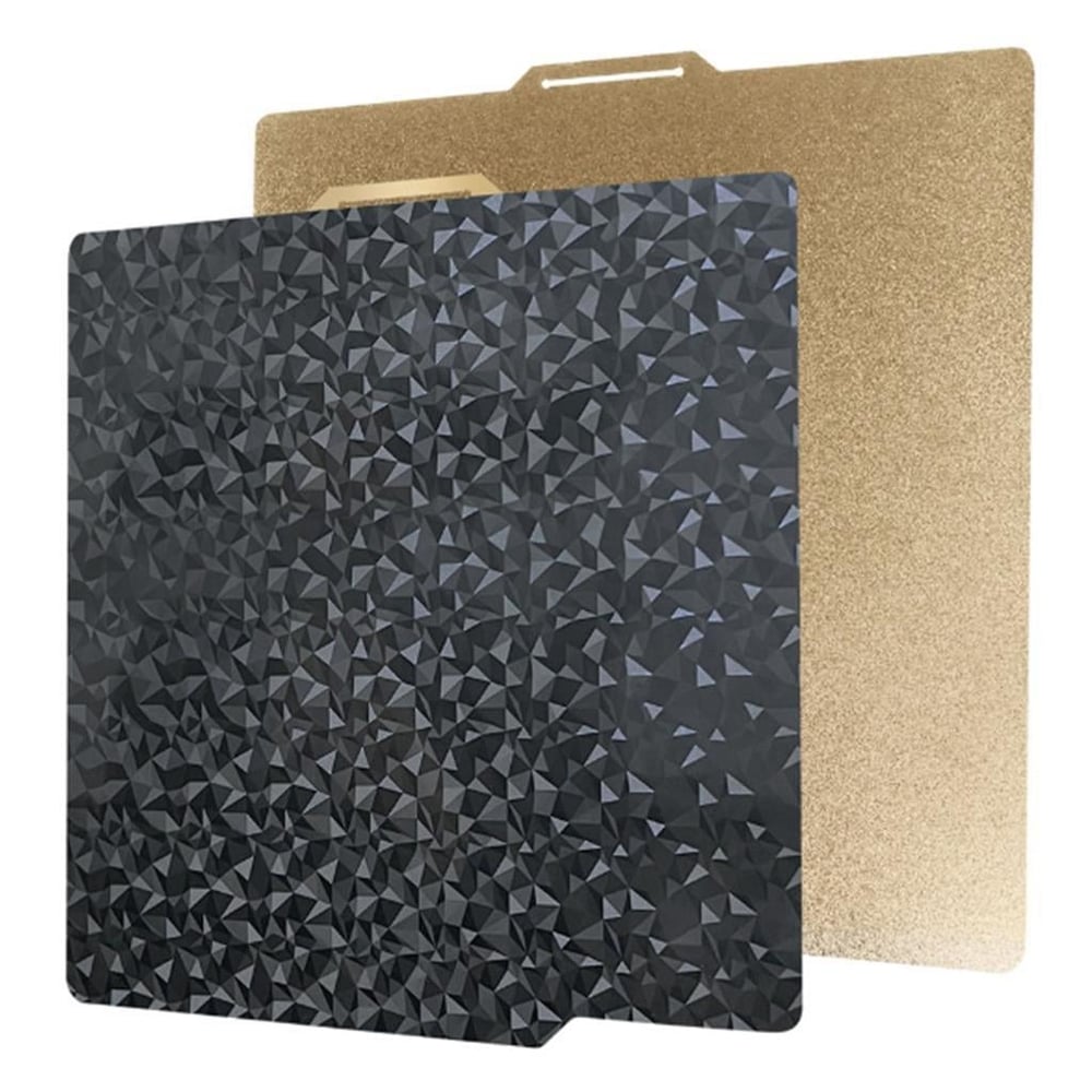 Bambu Lab X1 P1P Çift Taraflı Peo-Pei Kaplı Yay Çeliği Tabla-257x257mm