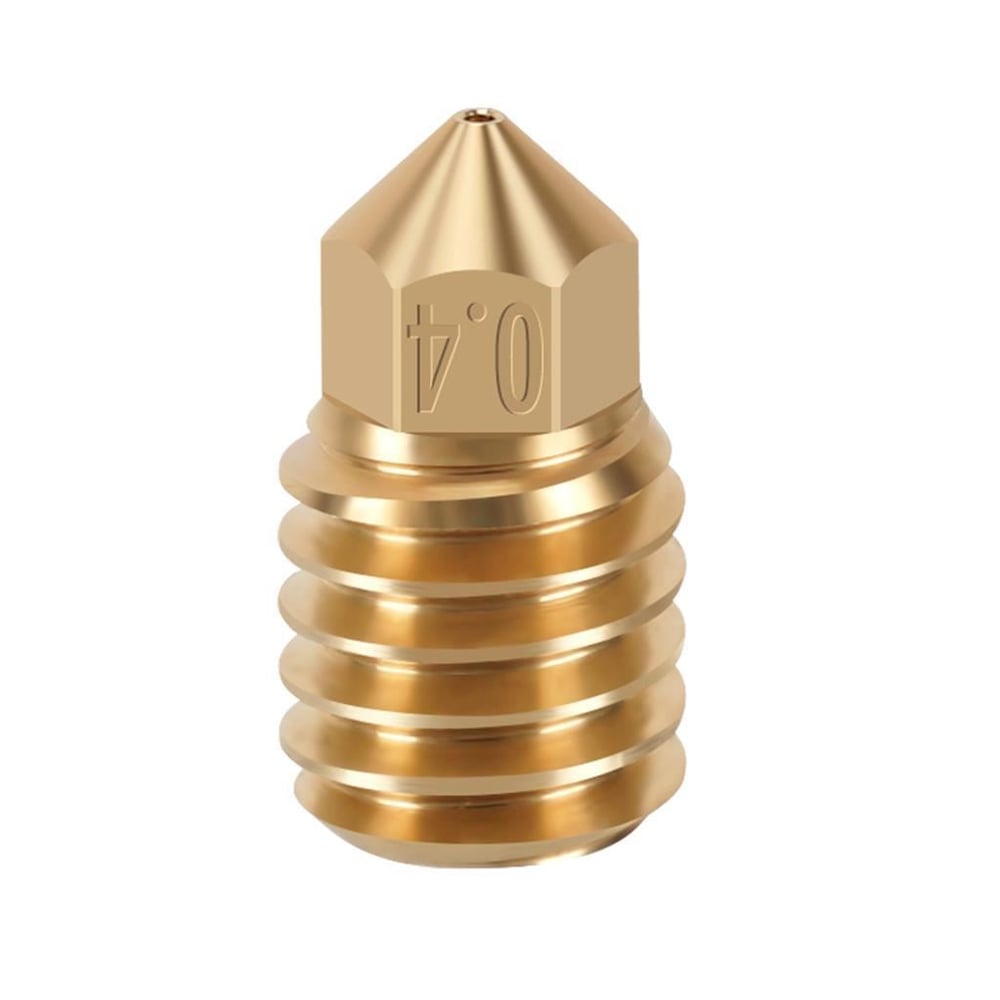 Bambu Lab X1-P1P Pirinç Nozzle(0.3mm)