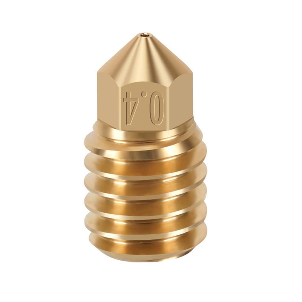 Bambu Lab X1-P1P Pirinç Nozzle(0.5mm)