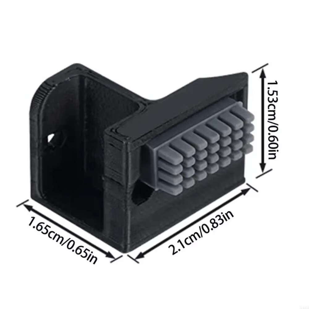 Bambu Lab X1-P1P Yükseltirlmiş Nozzle Sileceği