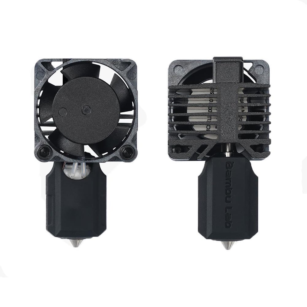 Bambu Lab X1 Serisi 0.2mm Hotend Seti-Paslanmaz Çelik-FAH004
