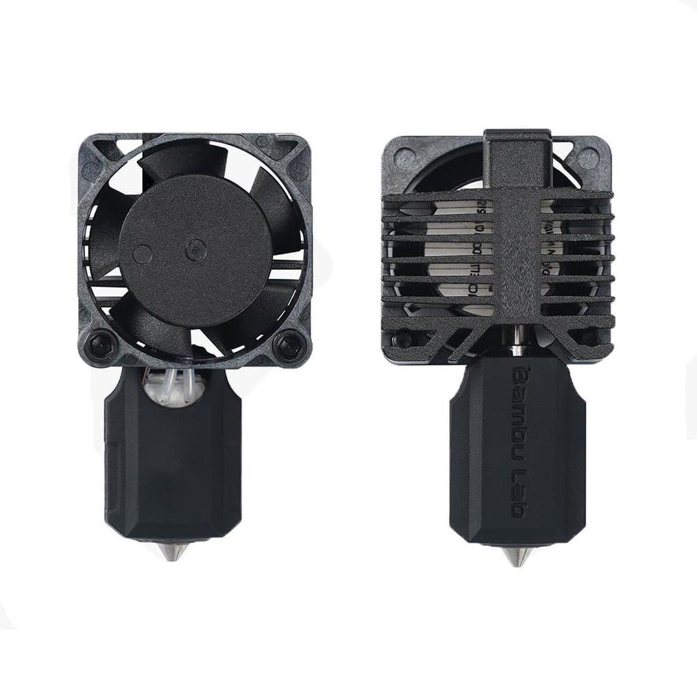 Bambu Lab X1 Serisi 0.8mm Hotend Seti-Sertleştirilmiş Çelik-FAH003