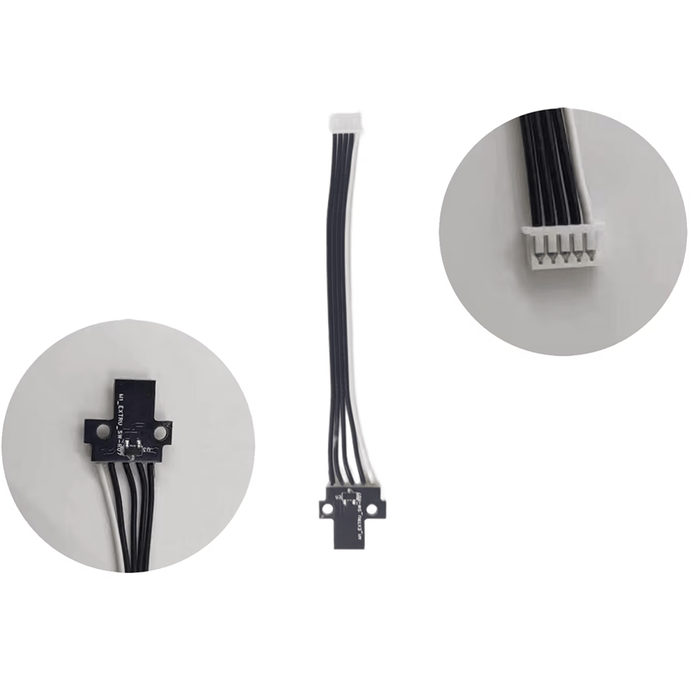 Bambu Lab X1 Serisi Filament Sensörü ve Flex Kablosu