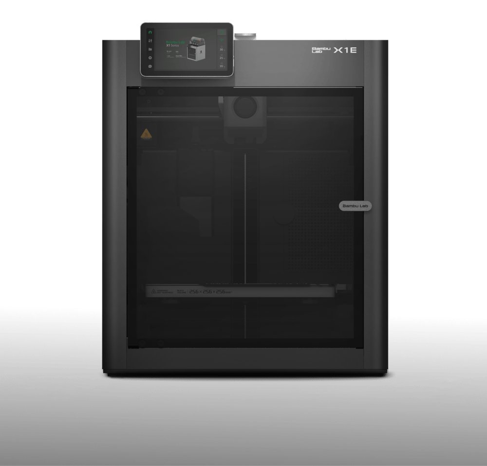 Bambu Lab X1E Combo 3D Yazıcı