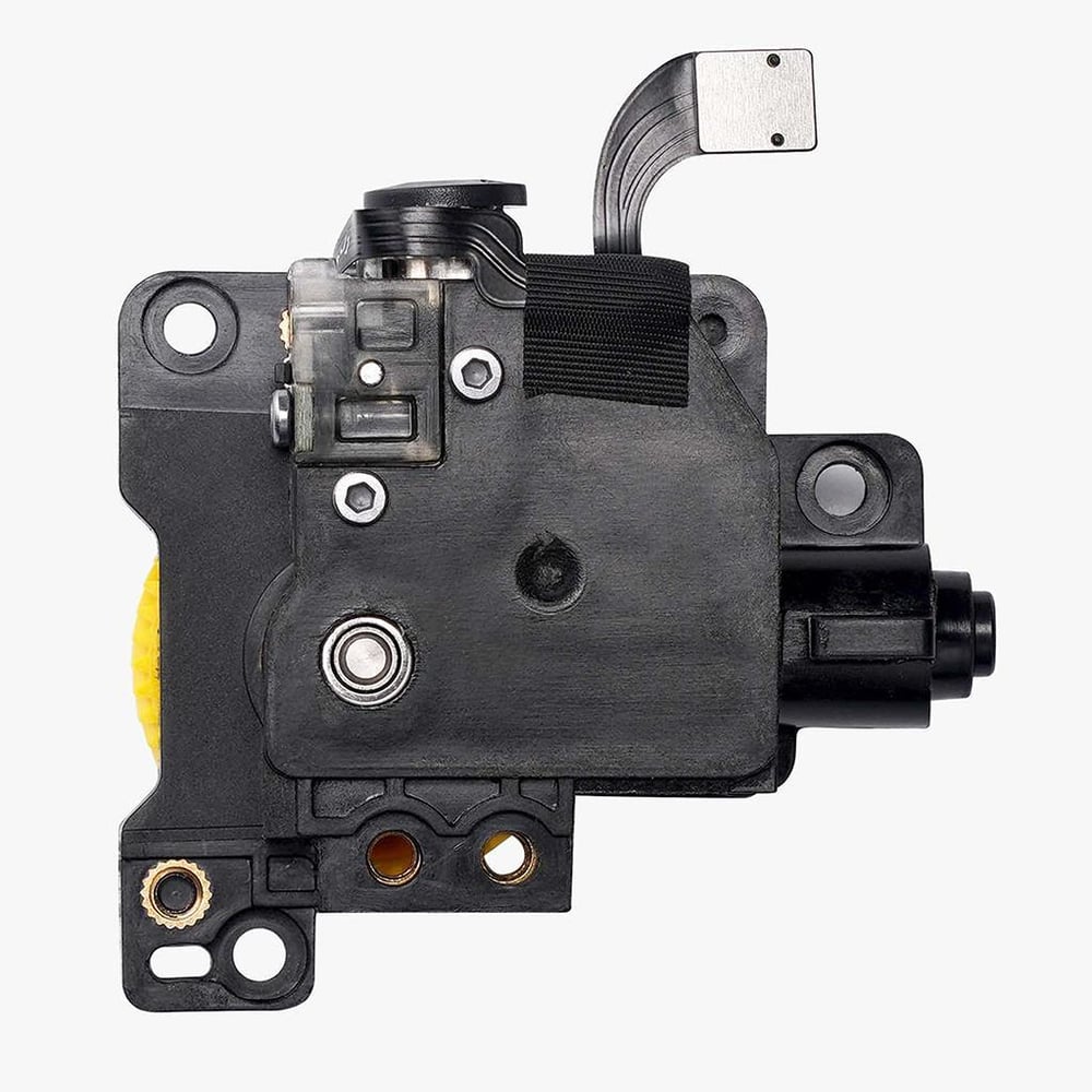 Bambu lab X1E Sertleştirilmiş Çelik Extruder Ünitesi-FAE018