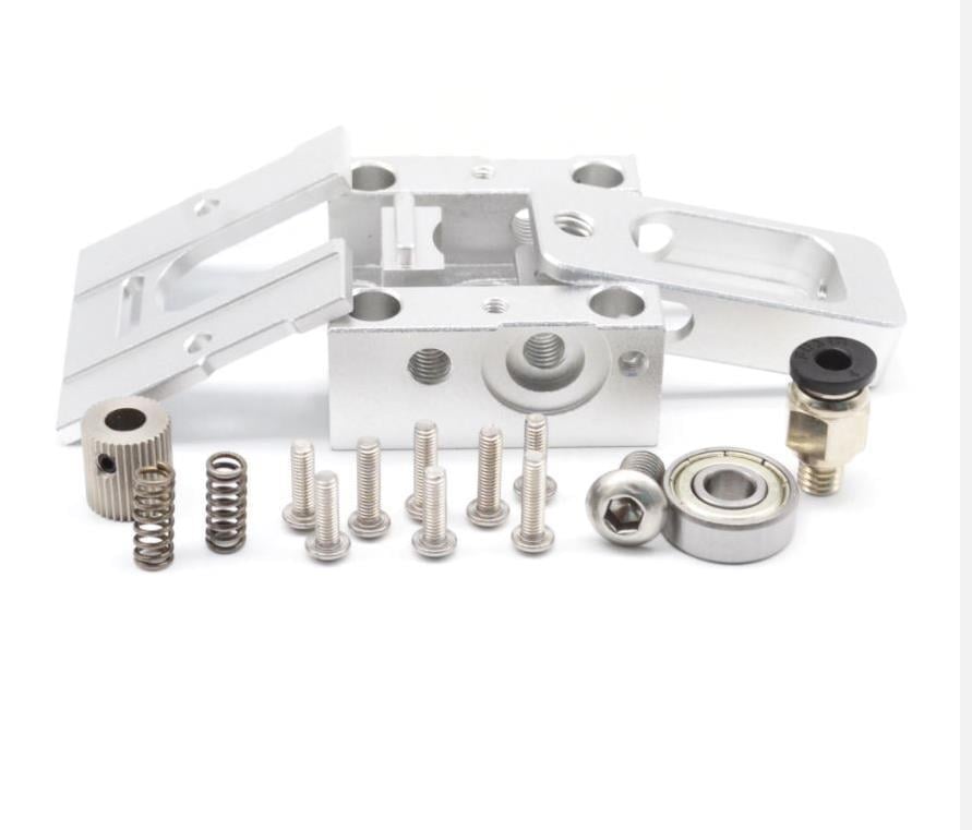 Bulldog Extruder