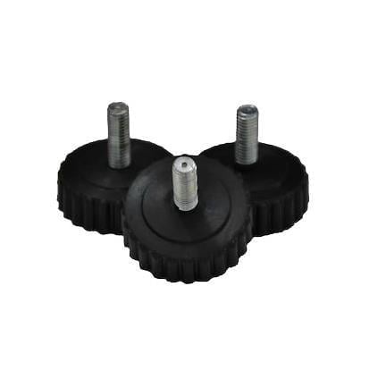 Büyük Kauçuk Ayak(54x18xM10)