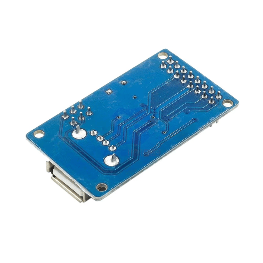 CH376S USB Modül USB-Okuyucu/Flash Disk Desteği