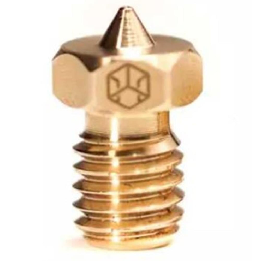 CSA E3D V6 Pirinç Nozzle(0.2mm)