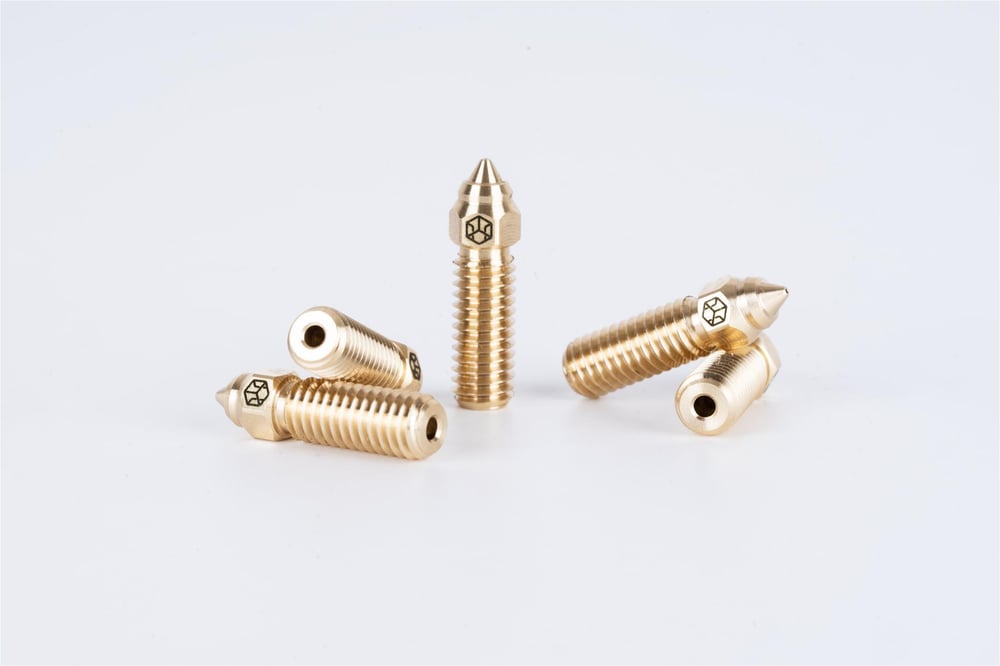 CSA K1-K1 MAX-CR M4-CR-10SE-ENDER-3 V3 KE Nozzle(0.2mm)