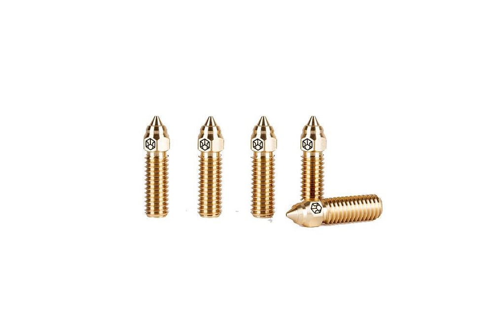 CSA K1-K1 MAX-CR M4-CR-10SE-ENDER-3 V3 KE Nozzle(0.2mm)