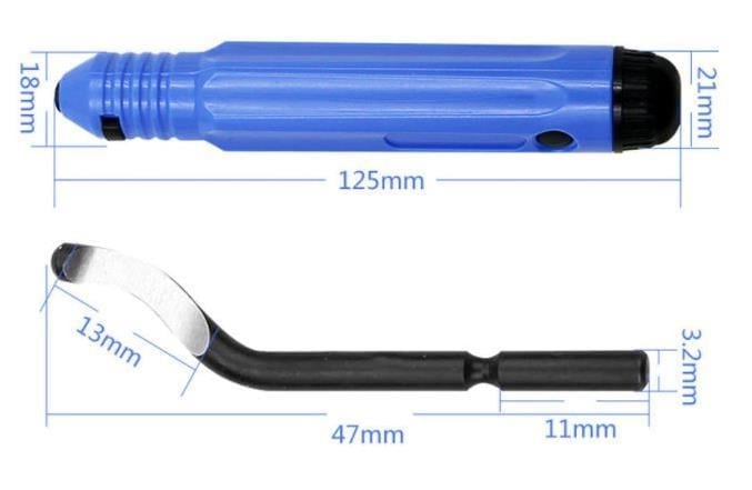 Çapak Alma Bıçağı(Raspa)