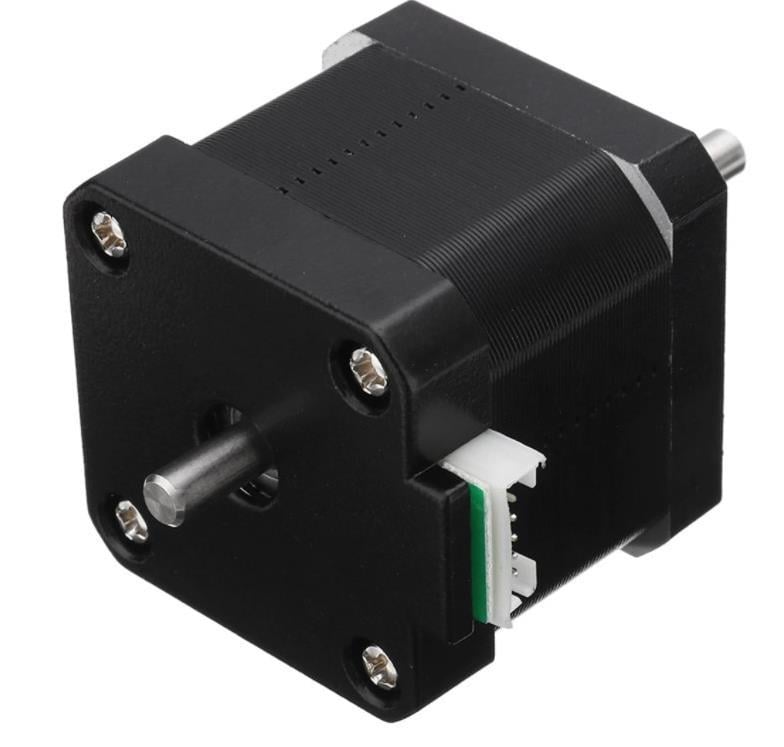 Çift Milli Nema 17 Step Motor
