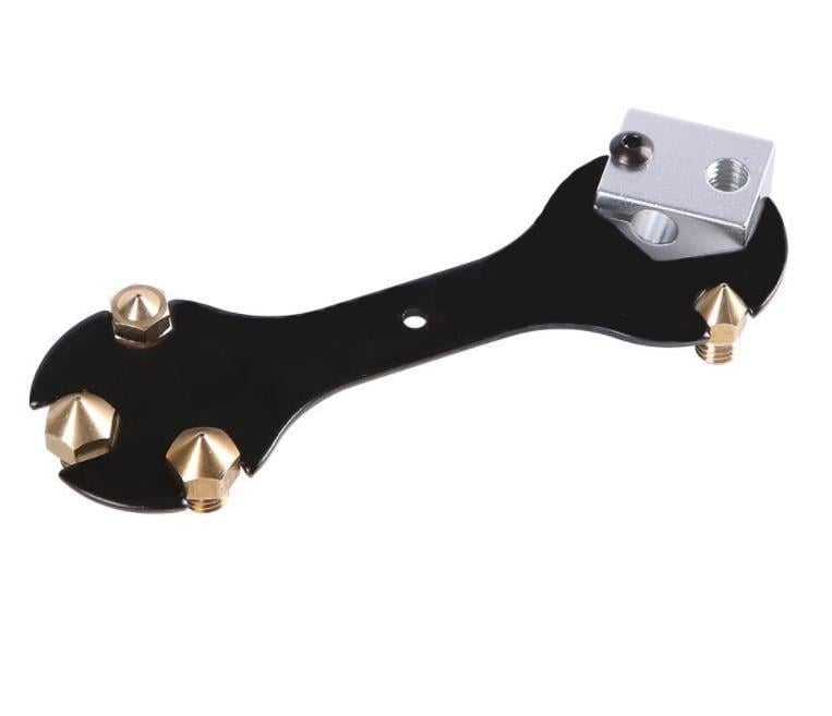 Çok İşlevli Nozzle Sökme Anahtarı