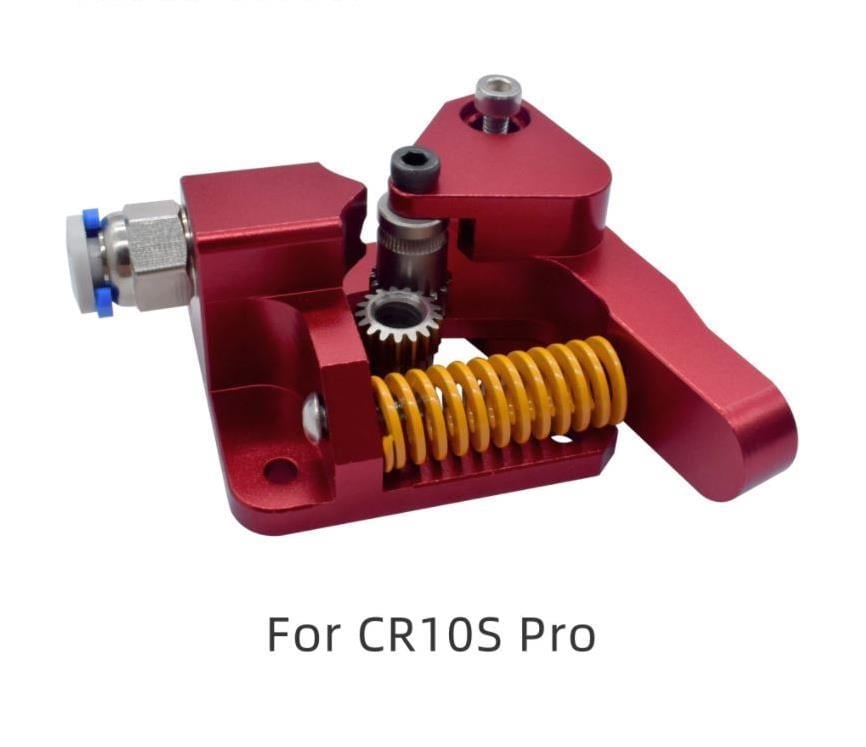 Cr10s Pro Extruder Sağ(Dual Drive Extruder)