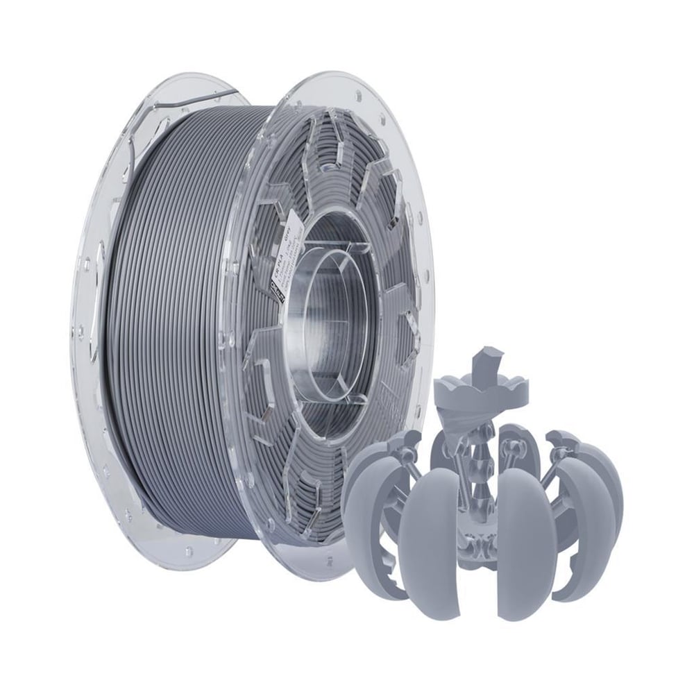 Creality CR-PLA Gri Filament 1.75mm 1 Kg