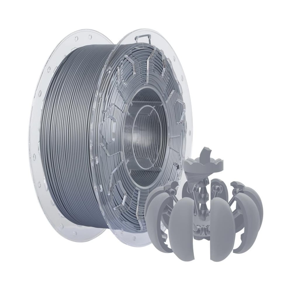 Creality CR-PLA Gümüş Filament 1.75mm 1 Kg