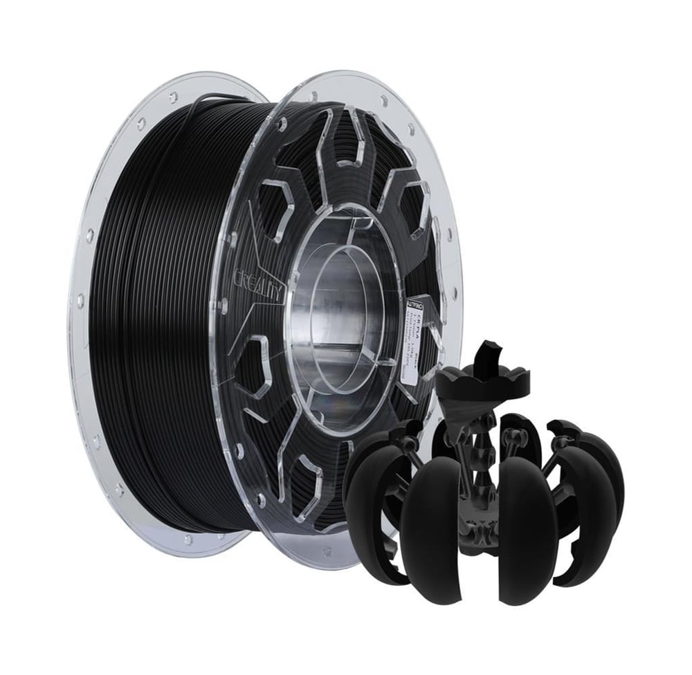 Creality CR-PLA Siyah Filament 1.75mm 1 Kg