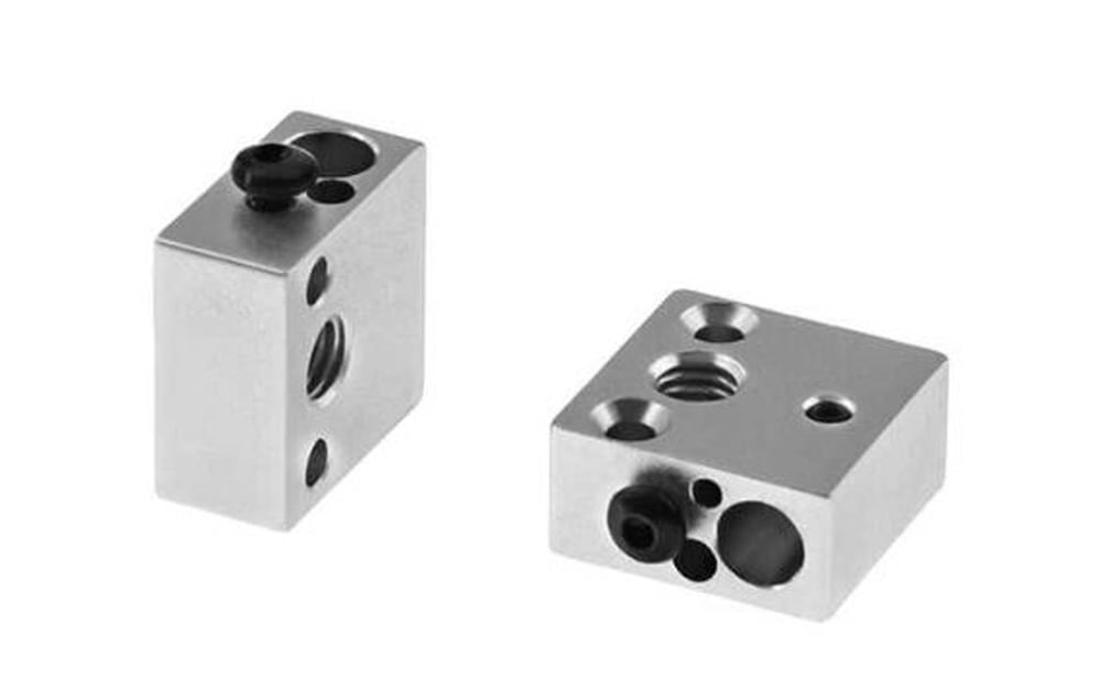 Creality Ender 3-Cr10 Isıtma Bloğu 3mm Termistör Uyumlu(300 Derece)