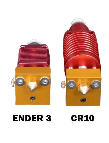 Creality Ender 3-Cr10 Isıtma Bloğu(Kare Blok)