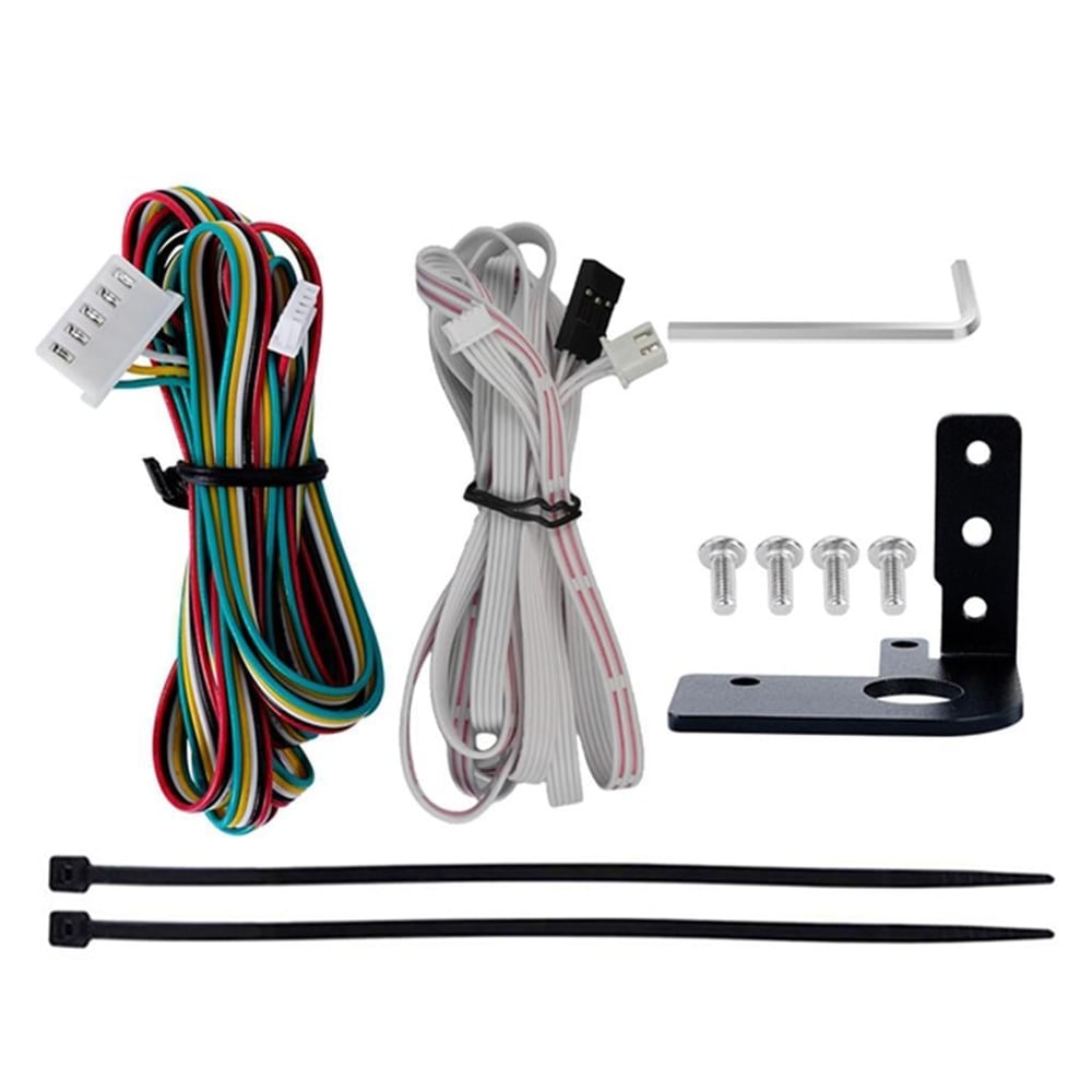 Creality Ender 3 Pro-V2-Ender 5-Cr-10 Bl-Touch Montaj Seti-1,5 Metre Kablo