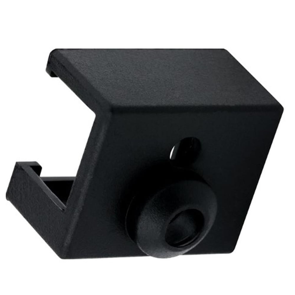 Creality Ender 3 S1-Cr10 Smart Pro Kare Blok Silikon Çorap(Siyah)