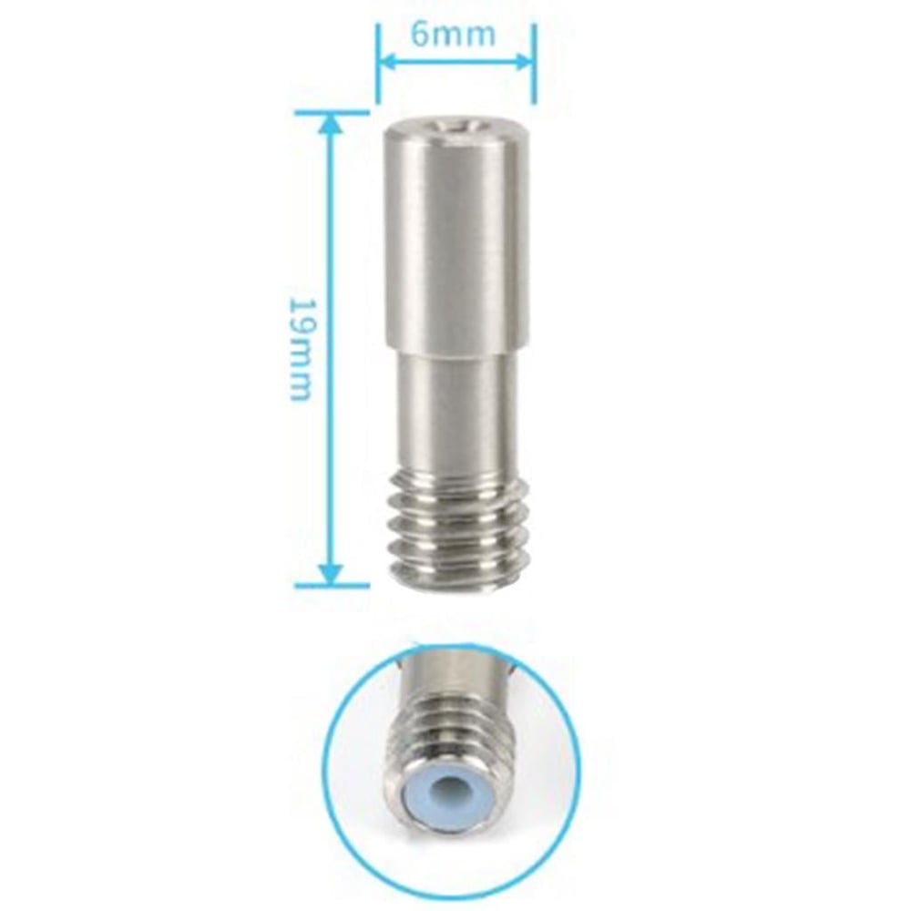 Creality Ender 3 S1-Cr10 Smart Pro Teflonlu Barrel