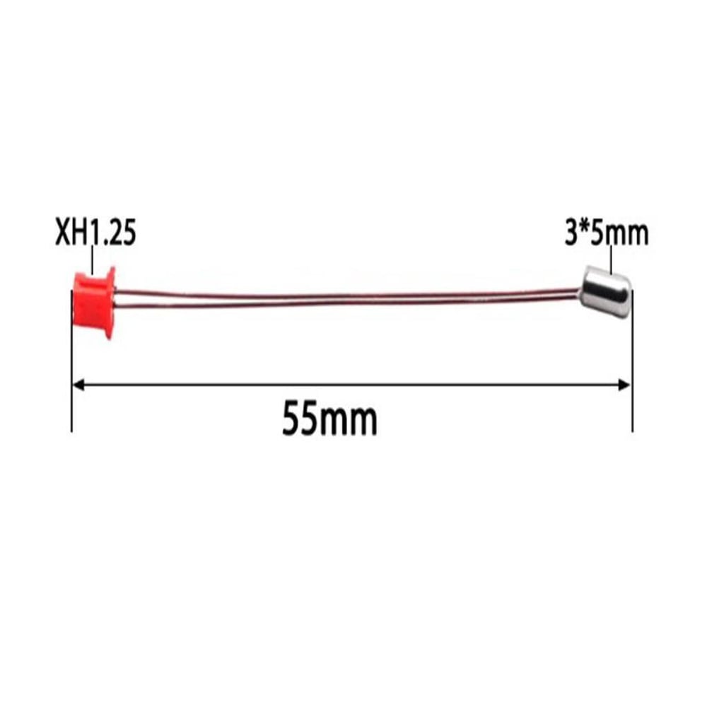Creality Ender 3 S1 Pro-Cr10 Smart Pro 100K NTC Sıcaklık Sensörü