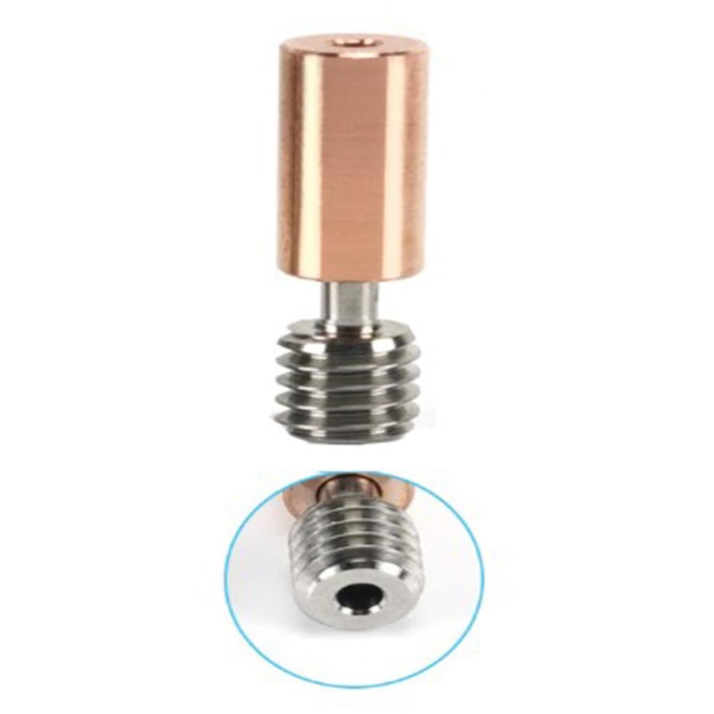 Creality Ender 3 S1-S1 Pro Cr10 Smart Pro Bimetal Barel 500°C