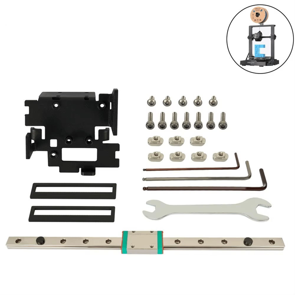 Creality Ender 3 V3 SE X Eksen Yükseltme Kiti