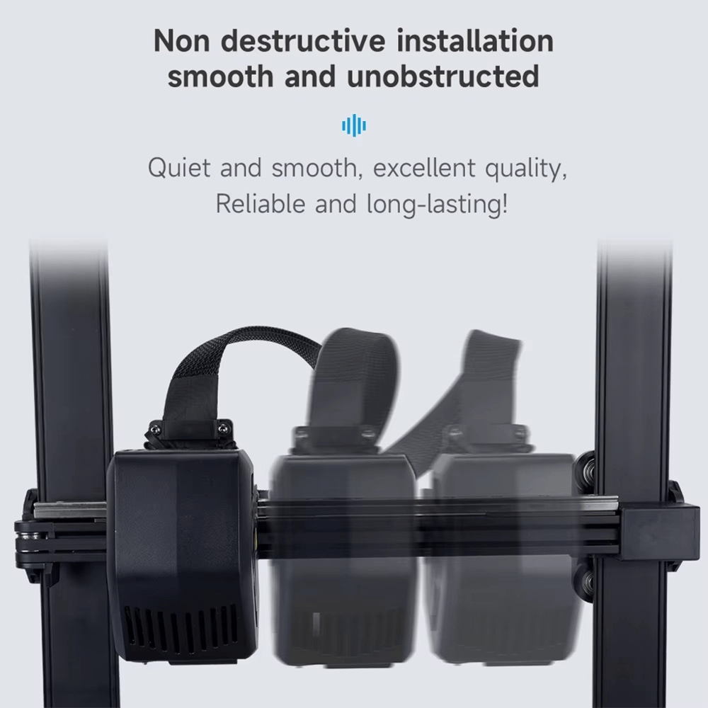 Creality Ender 3 V3 SE X Eksen Yükseltme Kiti