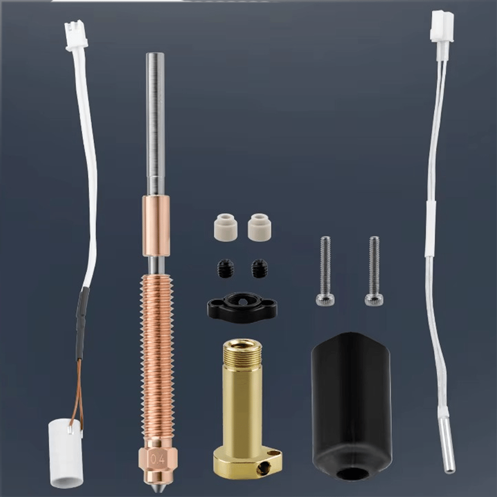 Creality Hi Uyumlu Unicorn Quick-Swap Hotend Kit