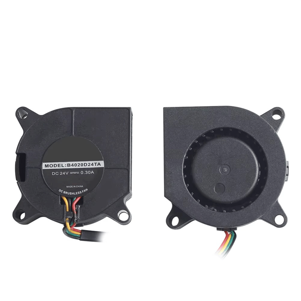 Creality K1-K1 Max Uyumlu 4020 Blower Fan(Parça Soğutma Fanı)