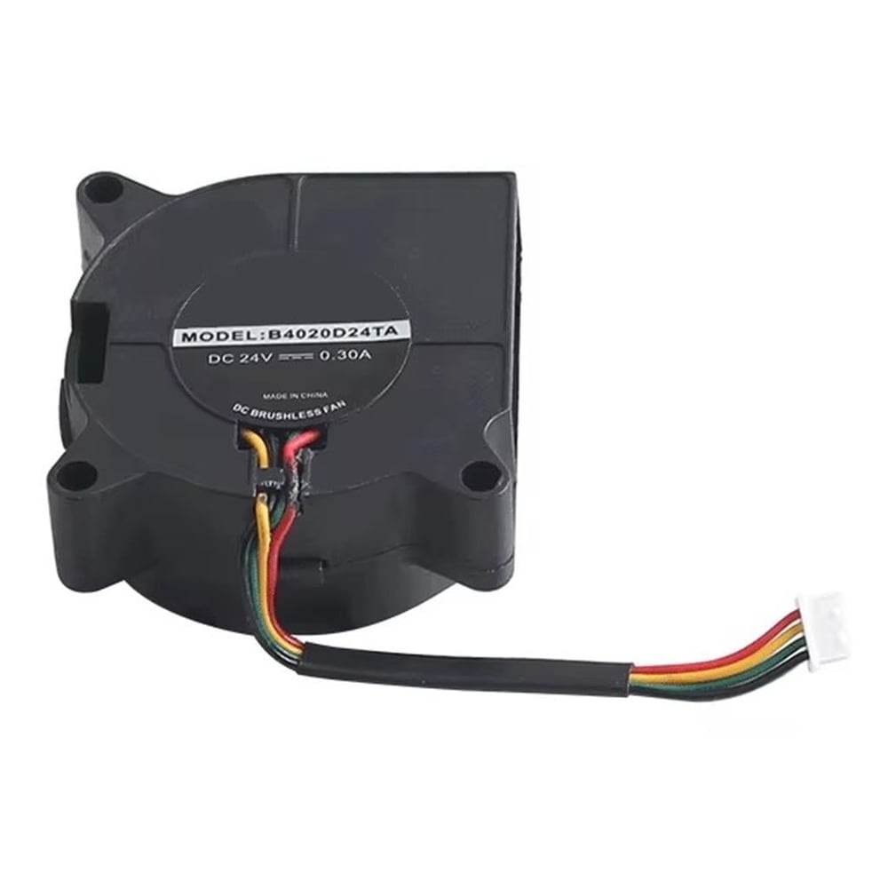 Creality K1-K1 Max Uyumlu 4020 Blower Fan(Parça Soğutma Fanı)