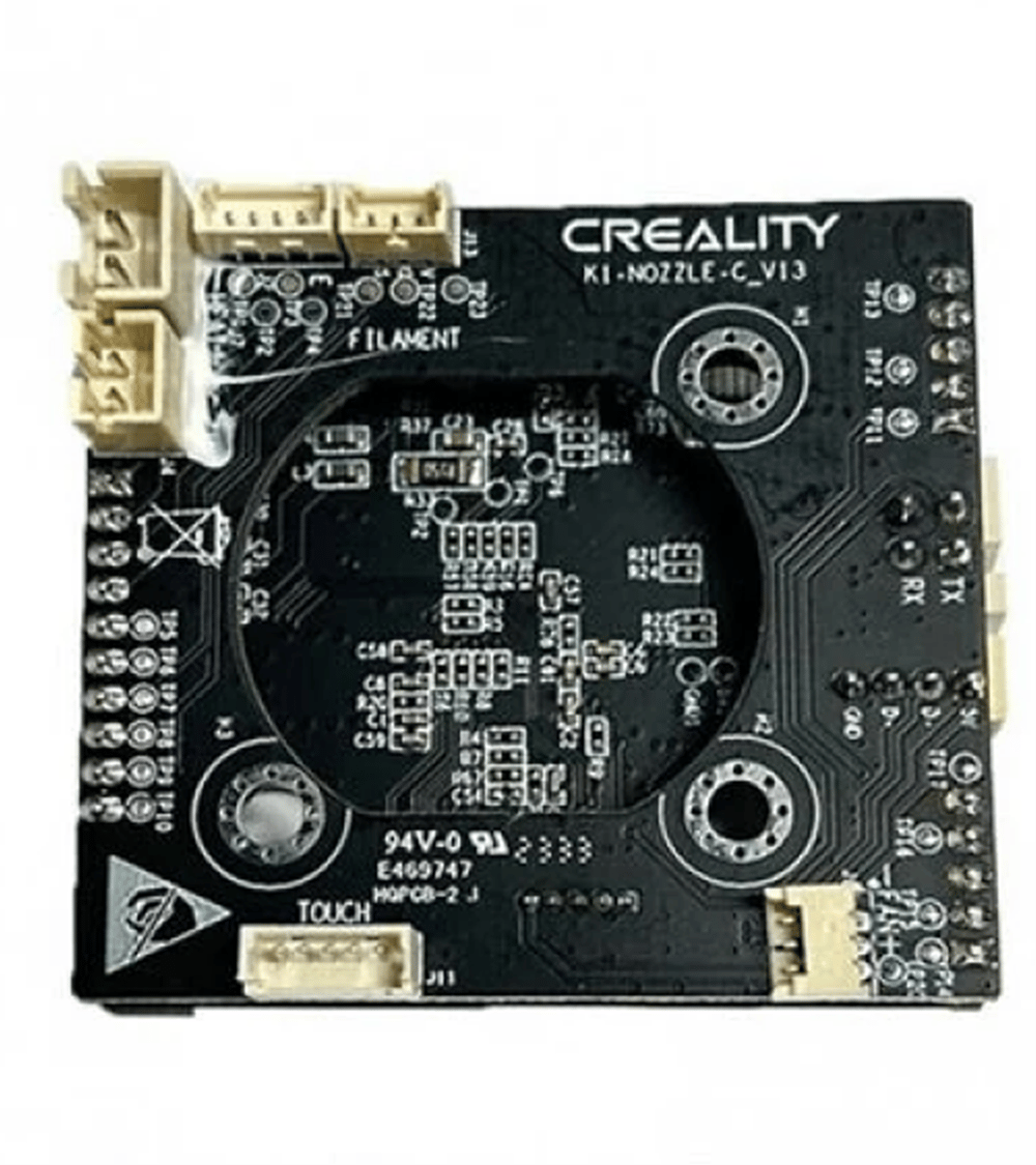 Creality K1-K1C-K1 Max Hotend PCB Kartı