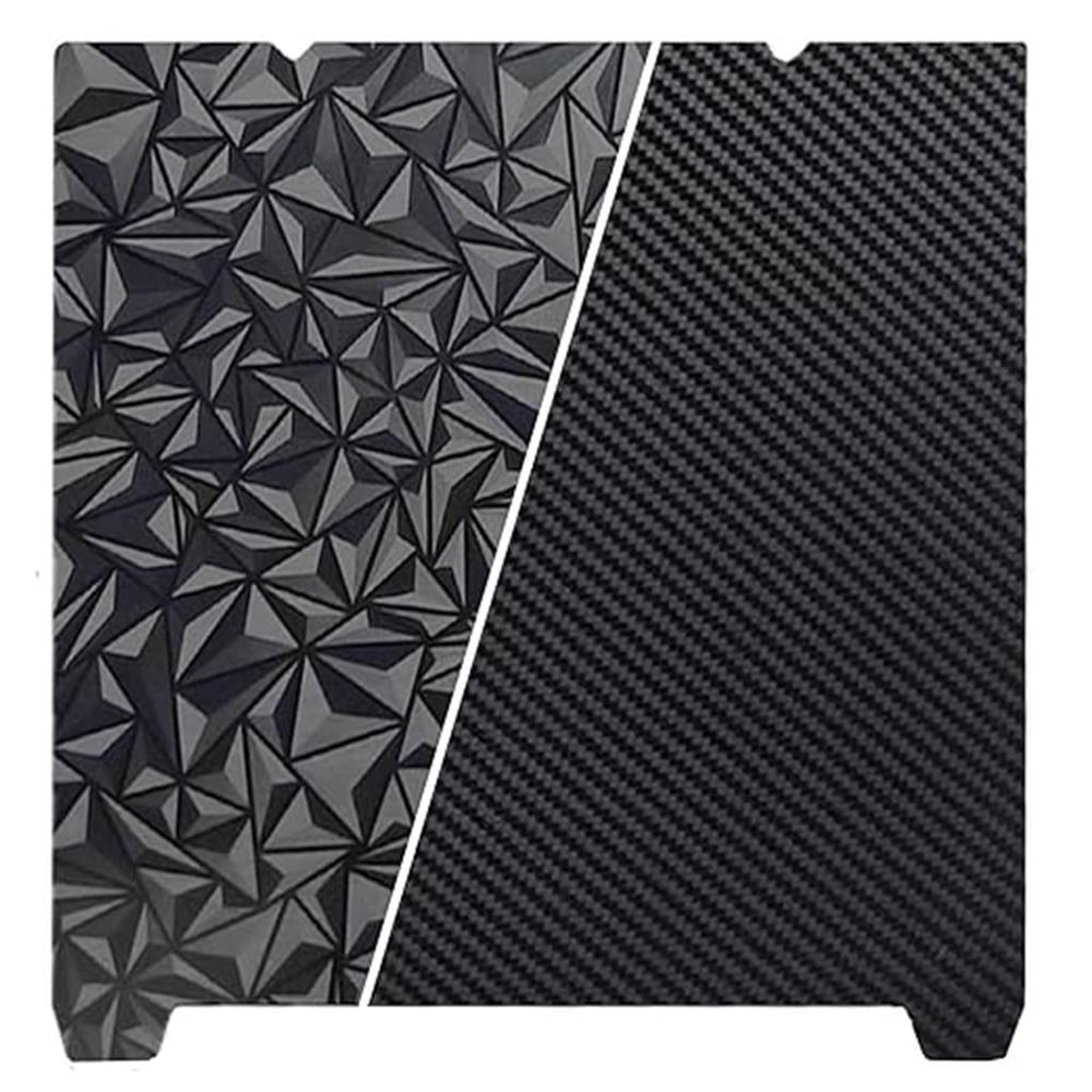 Creality K1 Max Çift Taraflı Peo-Pet Kaplı Yay Çeliği Tabla-310x315mm