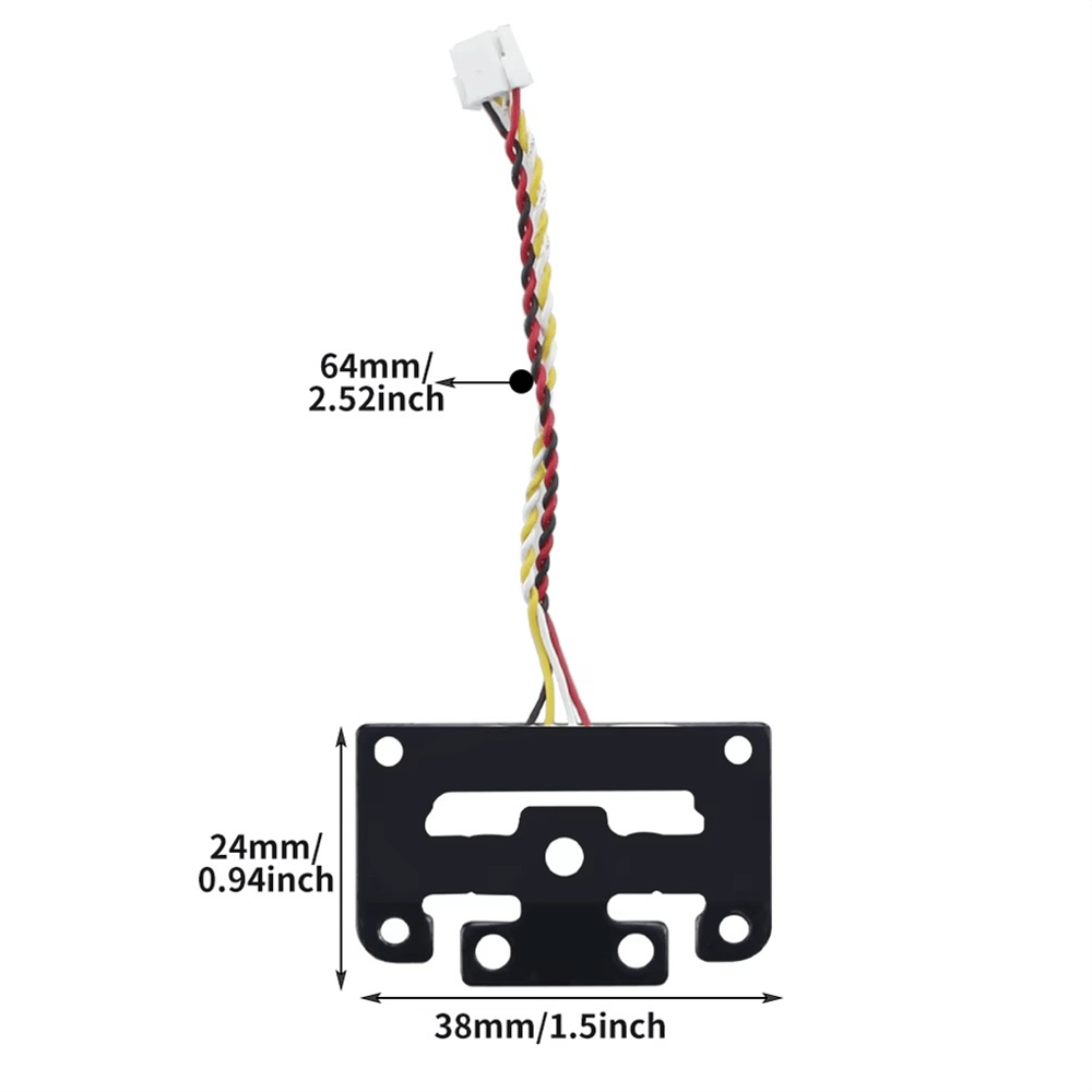 Creality K2-K2 Pro-K2 Plus Hotend Basınç Sensörü-Seviyeleme Sensörü