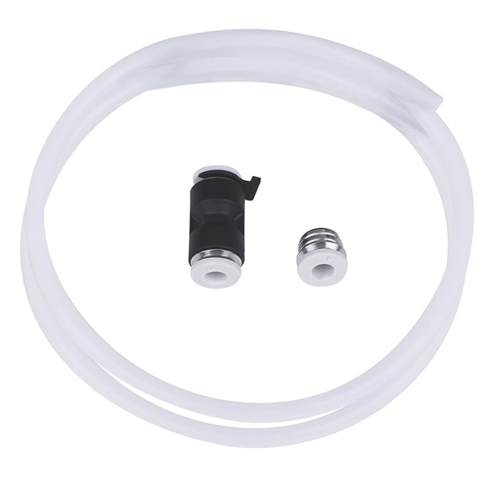 Creality K2 Plus PTFE Tube ve Pnömatik Konnektör Kit