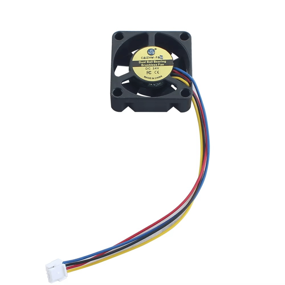 Creality K2 Serisi Uyumlu 3010 Hotend Soğutma Fanı-4 Pin