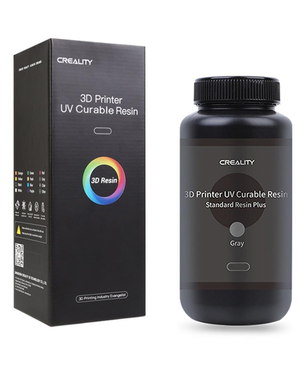 Creality Standart Plus UV Reçine 1Kg Gri