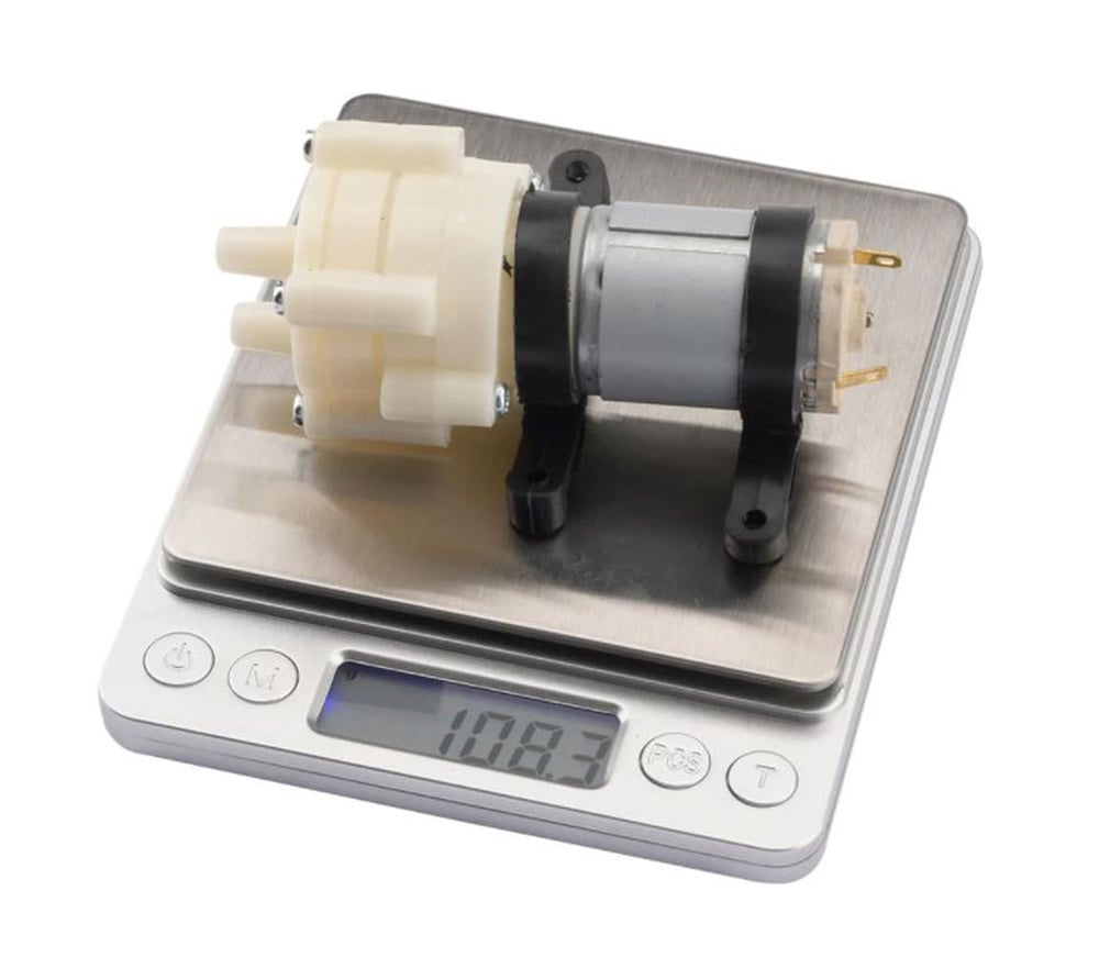 DC 6-12V Mini Su Pompası R385 Akvaryum Sera