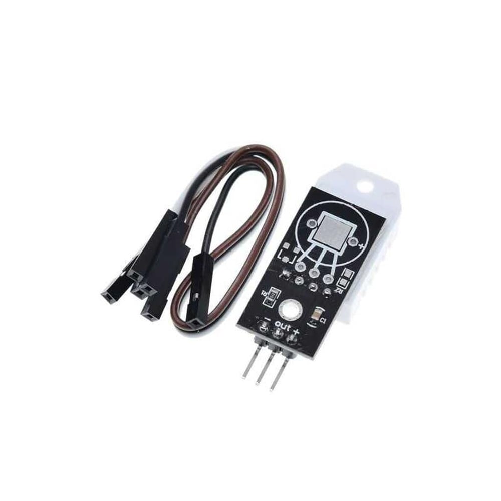 DHT22 Arduino Dijital Sıcaklık ve Nem Sensörü Modülü