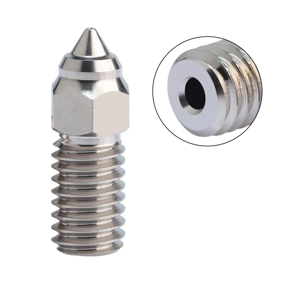 Elegoo Neptune 4 -4 Pro Çelik Nozzle(1.0mm)