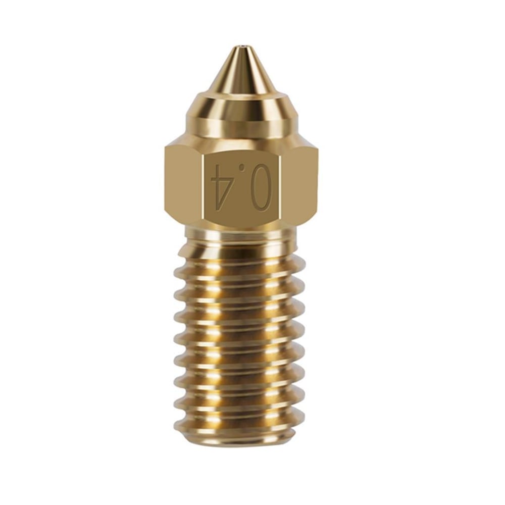 Elegoo Neptune 4-4 Pro Pirinç Nozzle(0.4mm)