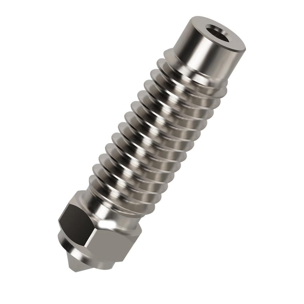 Elegoo Neptune 4 Plus-Max Krom Zirkonyum Bakır  Nozzle 500°C(1.0mm)
