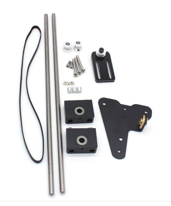 Ender 3 Çift Z Ekseni Upgrade(Trapezli)