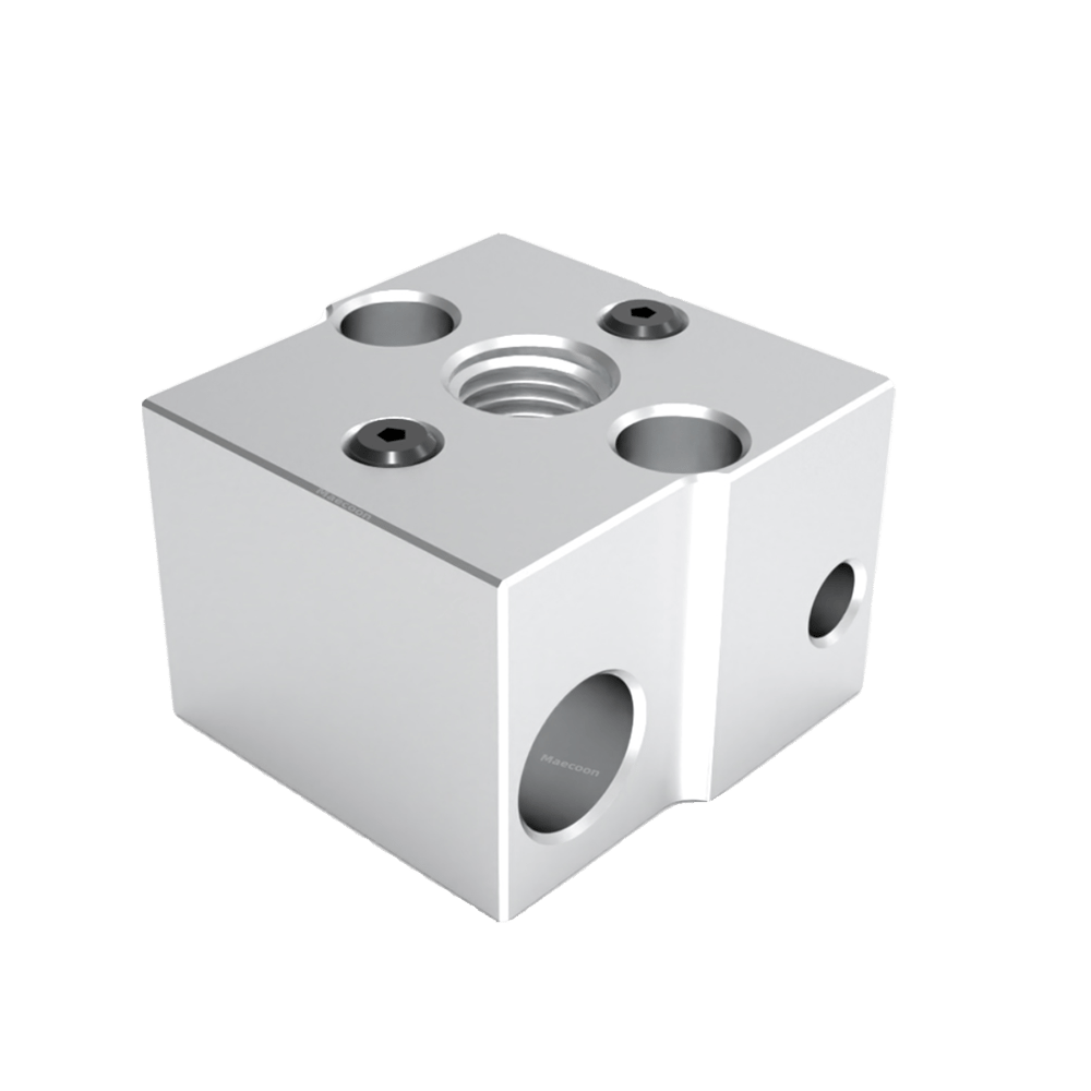 Ender 3 V3 SE Isıtıcı Kare Blok