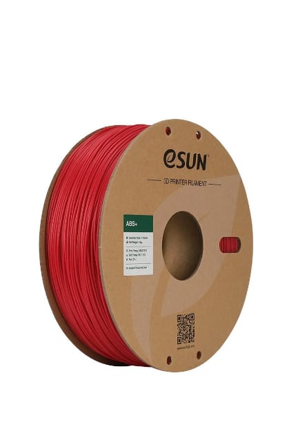 Esun ABS Filament Ateş Kırmızı 1.75mm 1000gr