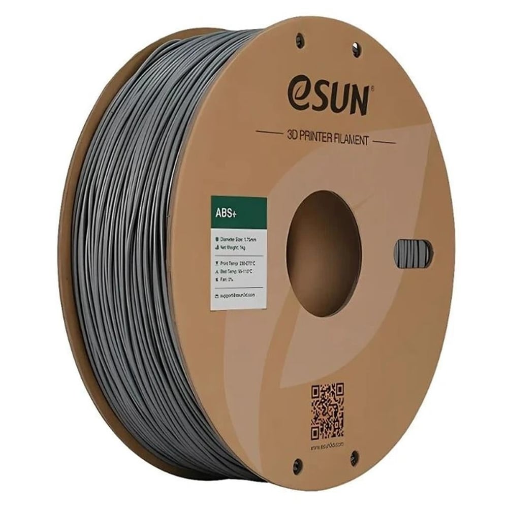 Esun ABS Filament Gümüş 1.75mm 1000gr