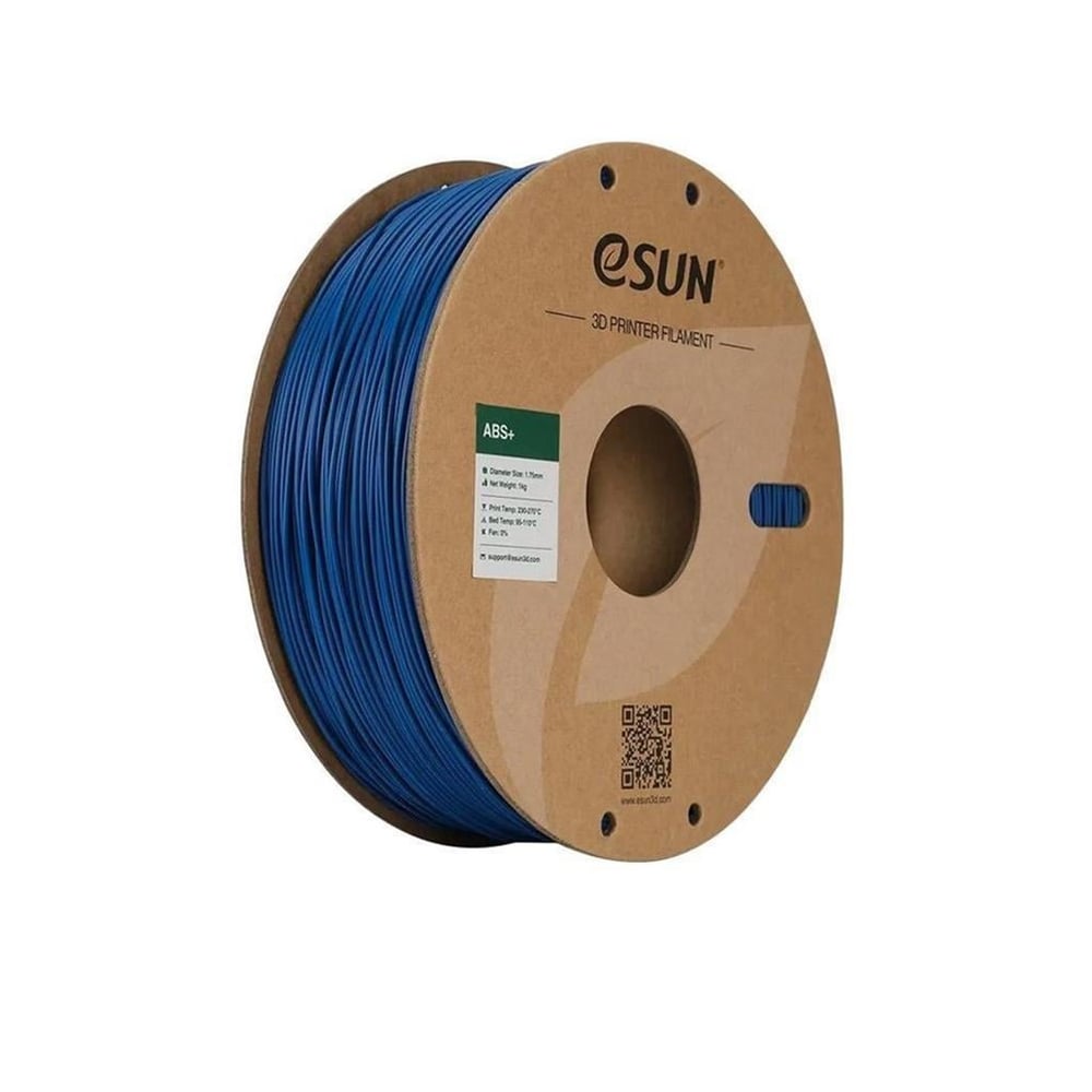 Esun ABS Filament Mavi 1.75mm 1000gr